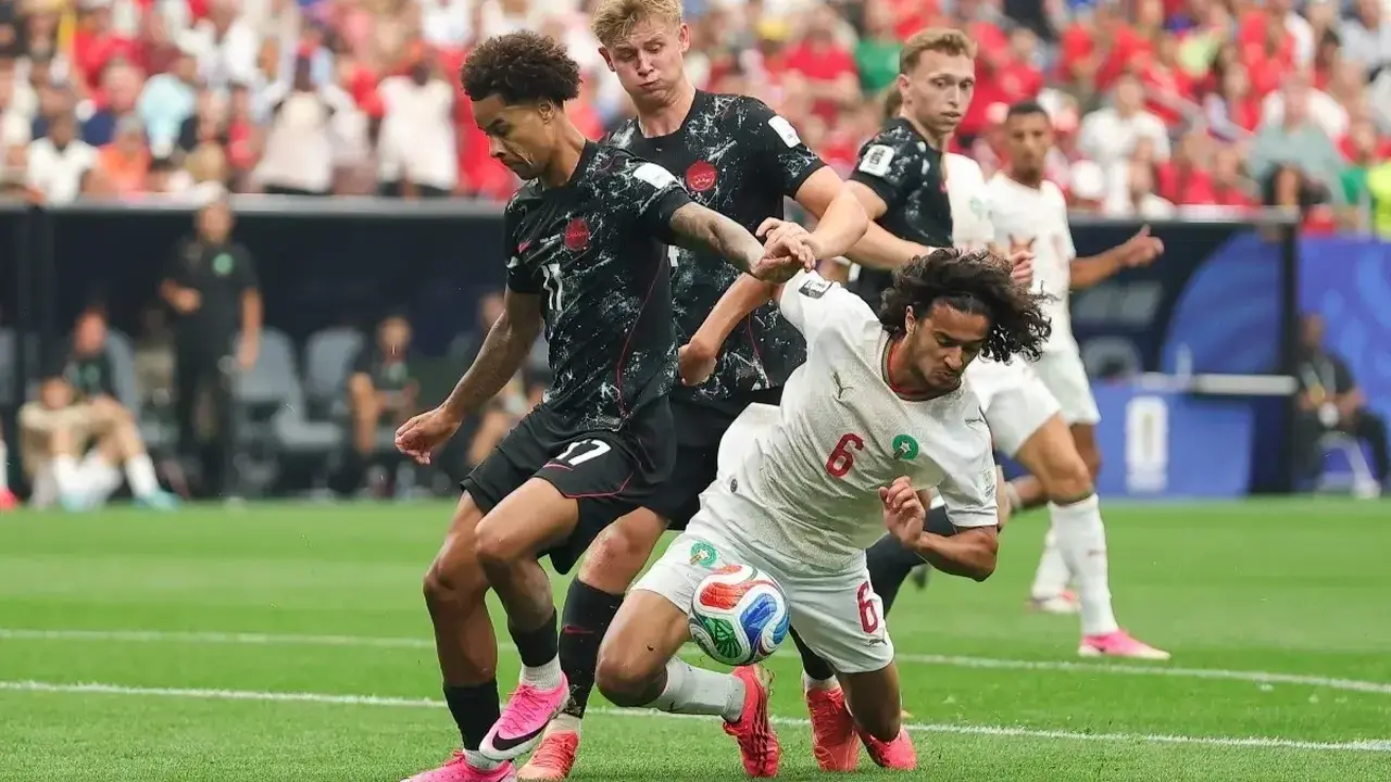مباراة المغرب وفرنسا بموعد مهم في الإمارات وقصة رد الاعتبار